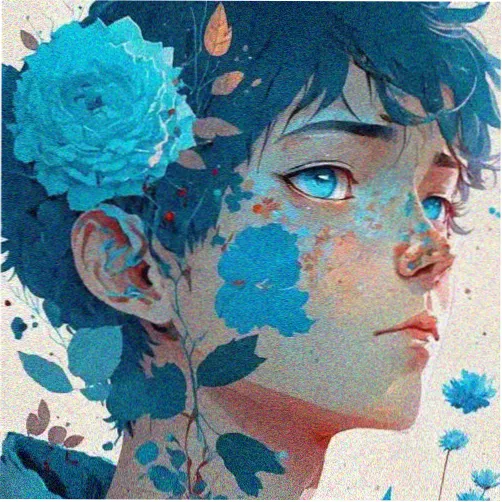 观众头像 小满